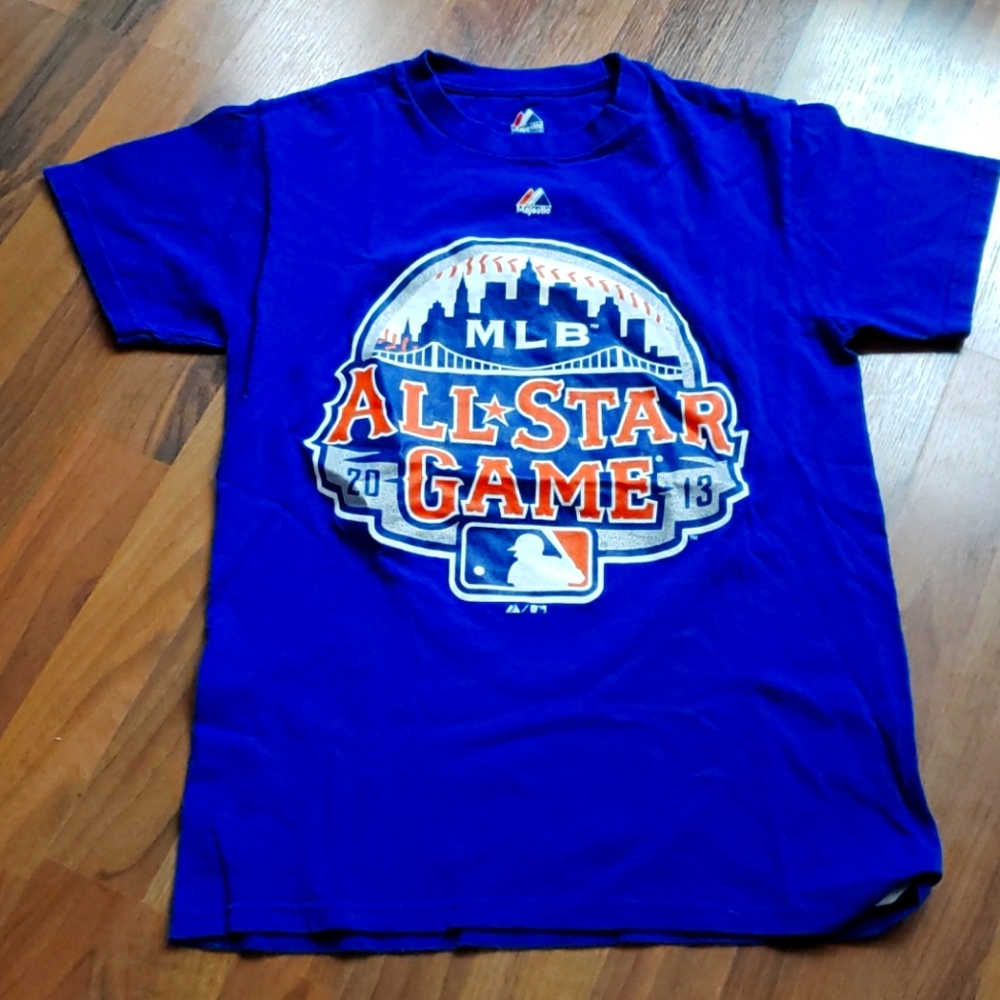 MLB Authentic All Star Game 2013